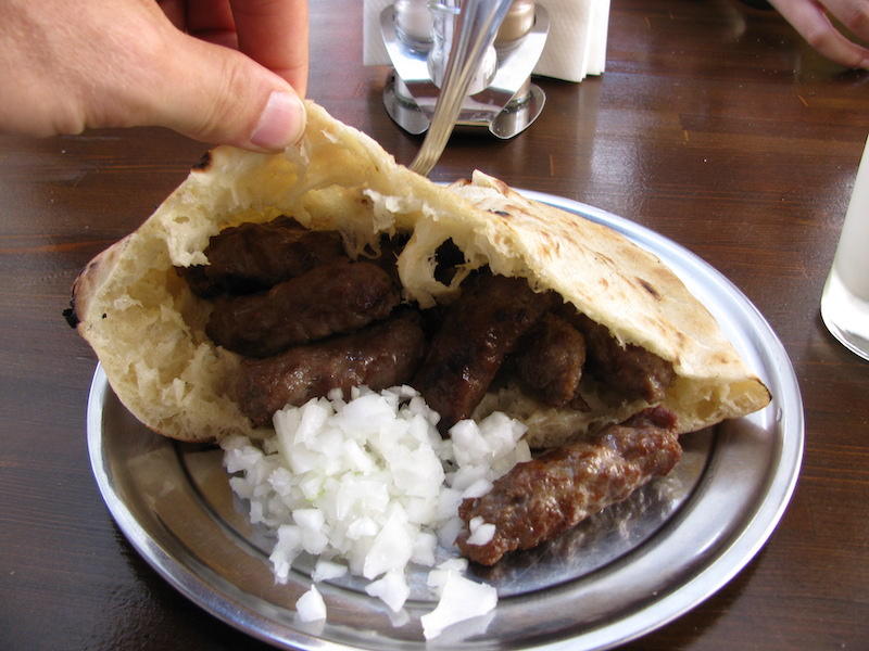 Cevapi